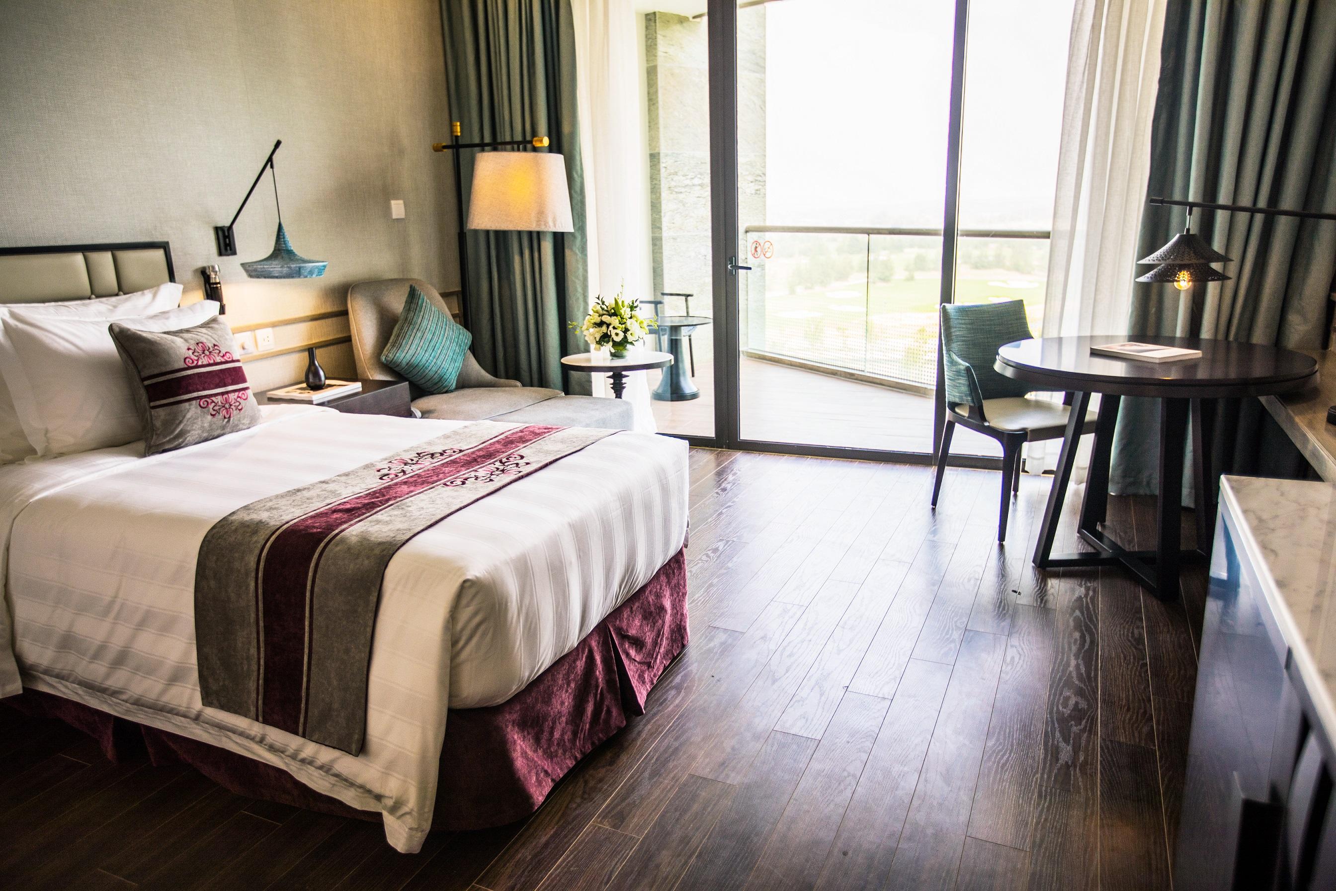Vinpearl Resort & Golf Nam Hoi An Ha Binh Exterior foto