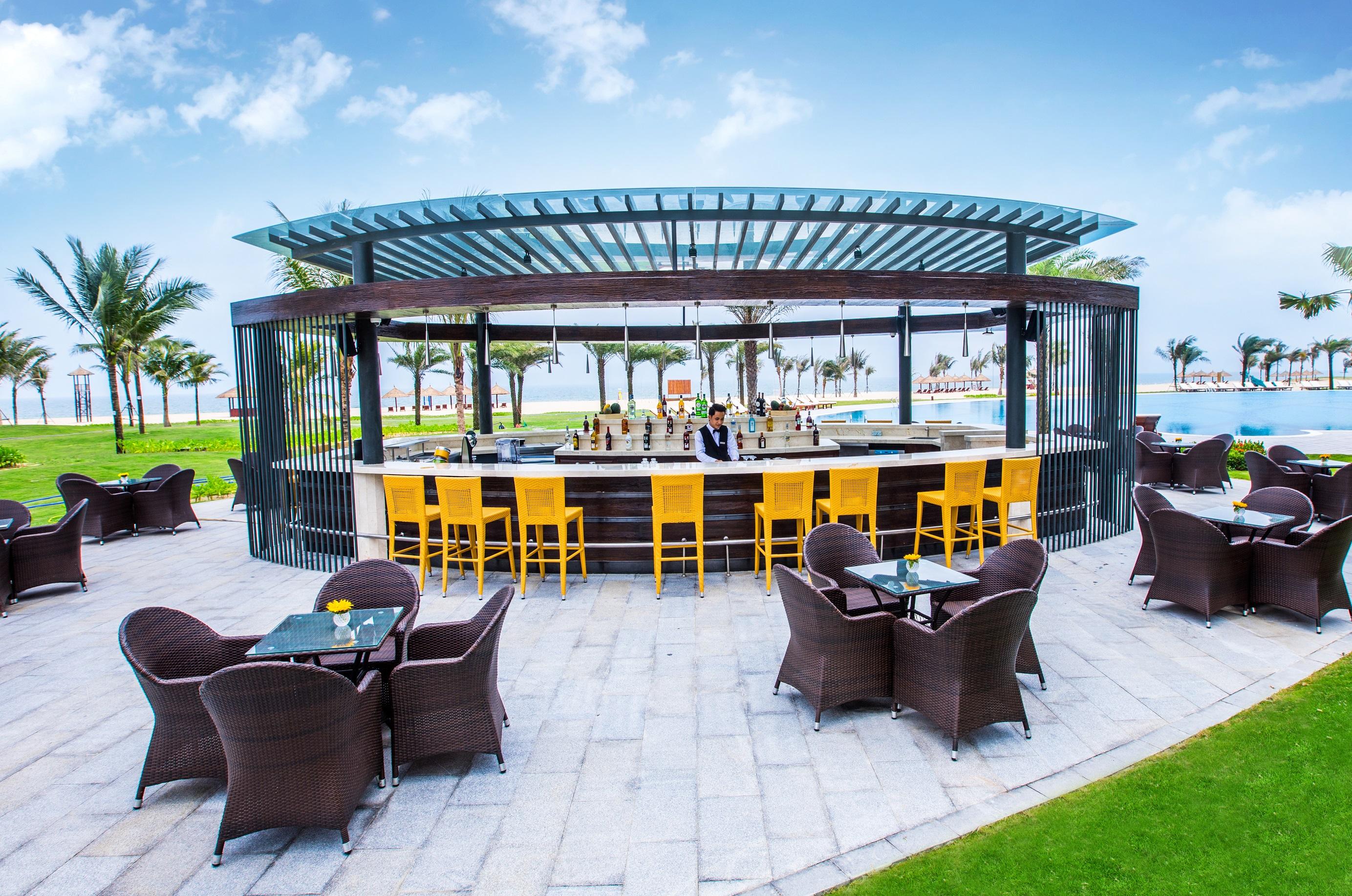 Vinpearl Resort & Golf Nam Hoi An Ha Binh Exterior foto