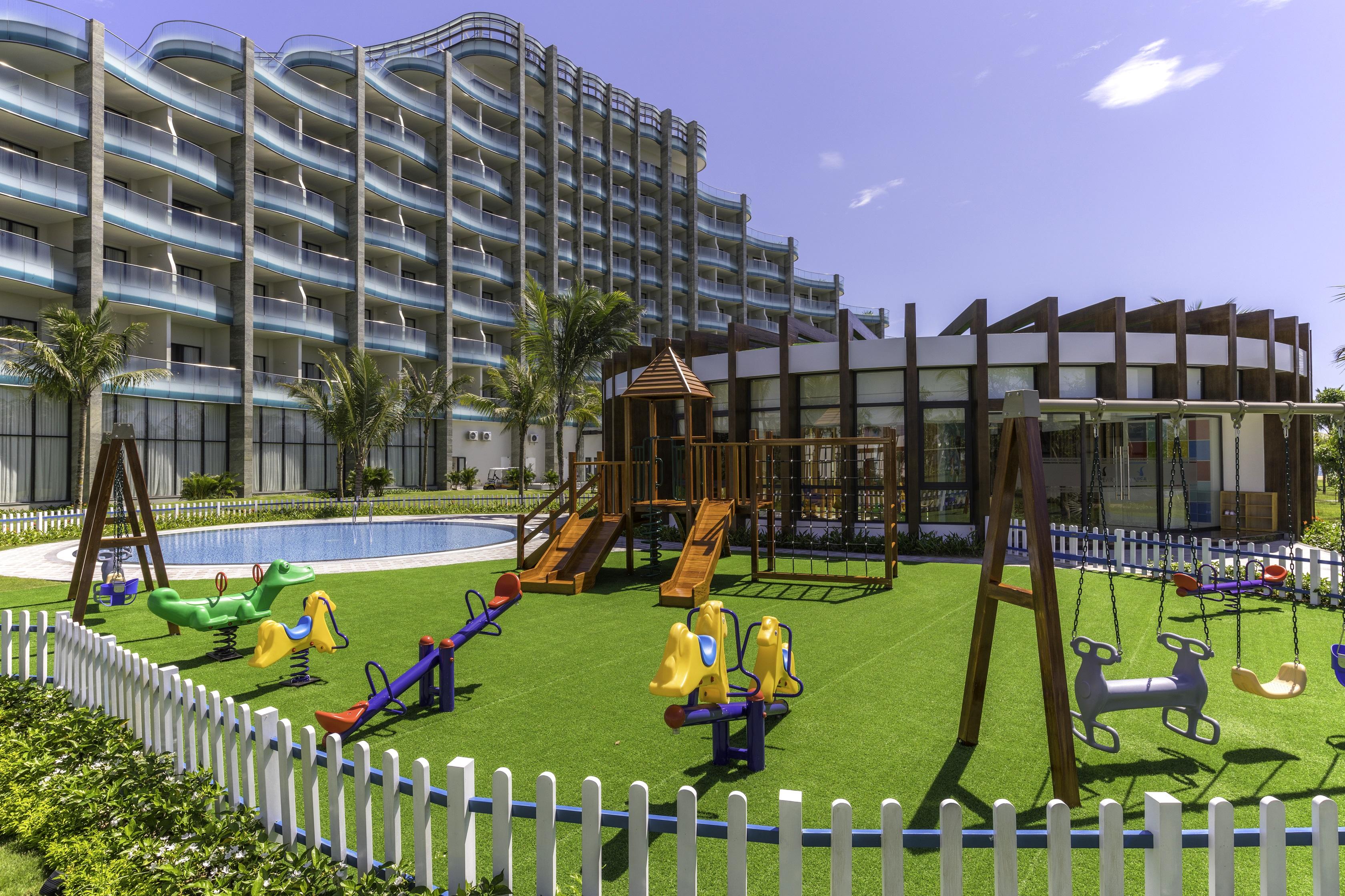 Vinpearl Resort & Golf Nam Hoi An Ha Binh Exterior foto