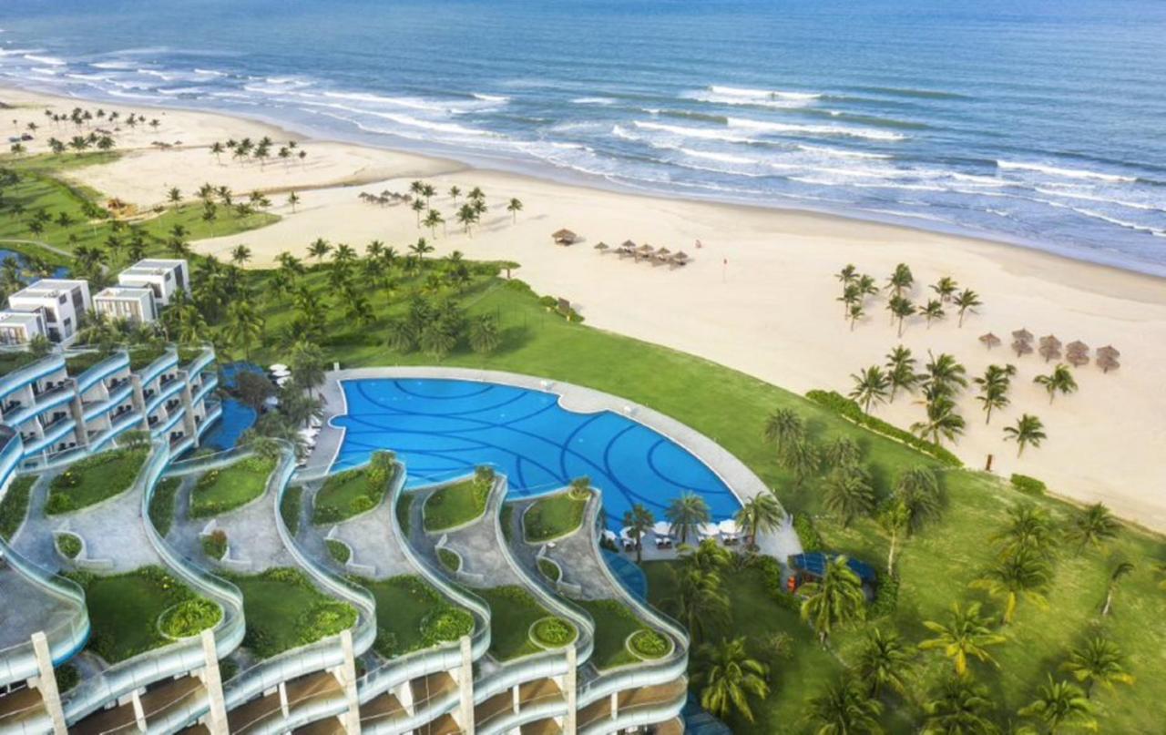 Vinpearl Resort & Golf Nam Hoi An Ha Binh Exterior foto
