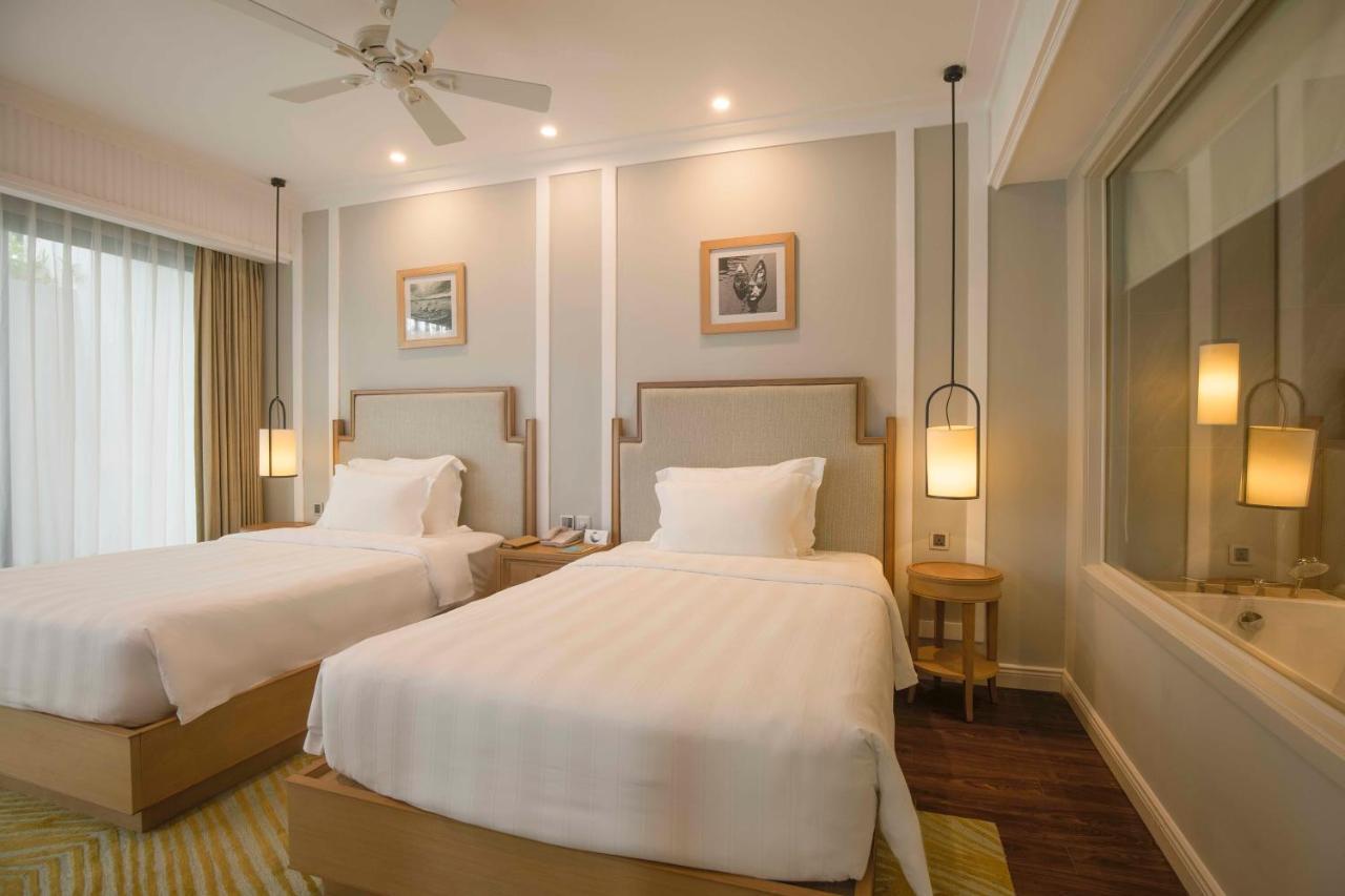 Vinpearl Resort & Golf Nam Hoi An Ha Binh Exterior foto