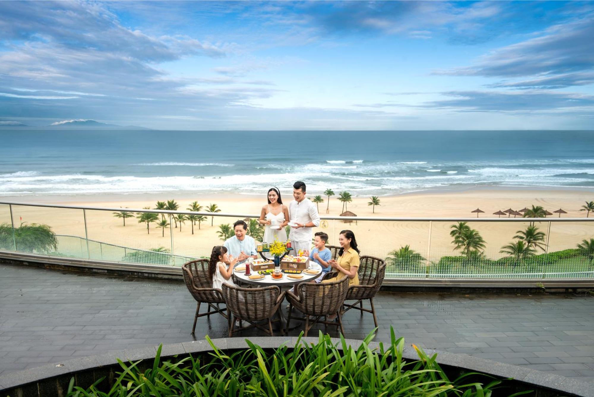 Vinpearl Resort & Golf Nam Hoi An Ha Binh Exterior foto