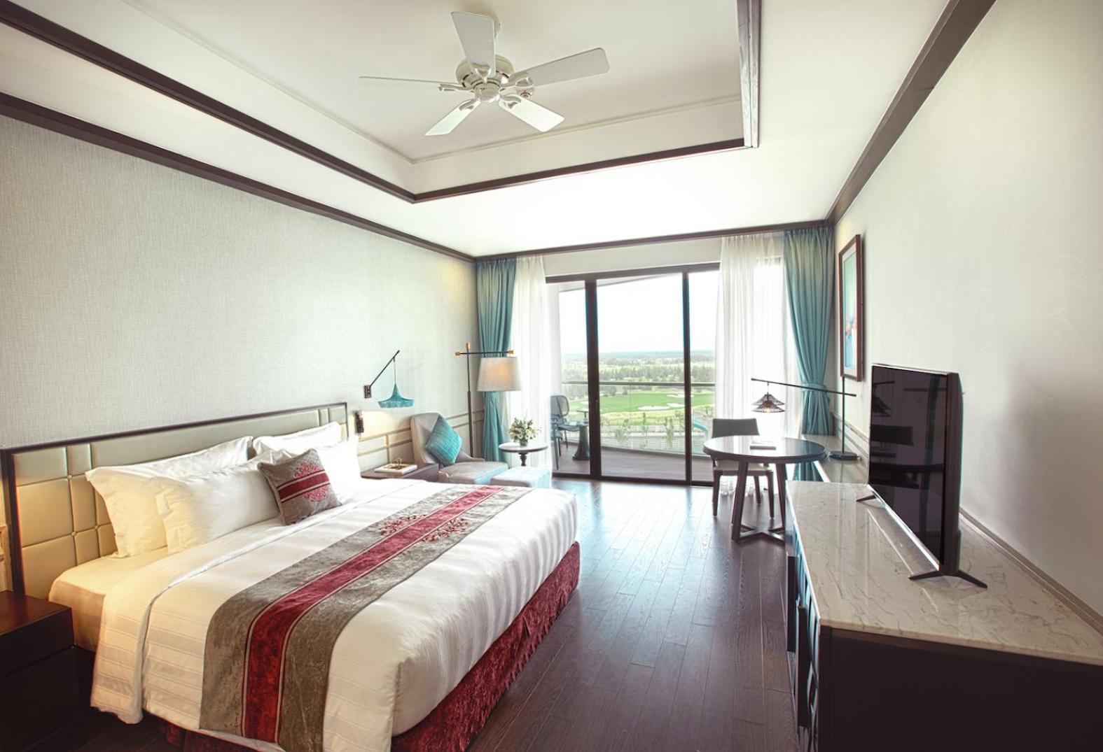 Vinpearl Resort & Golf Nam Hoi An Ha Binh Exterior foto
