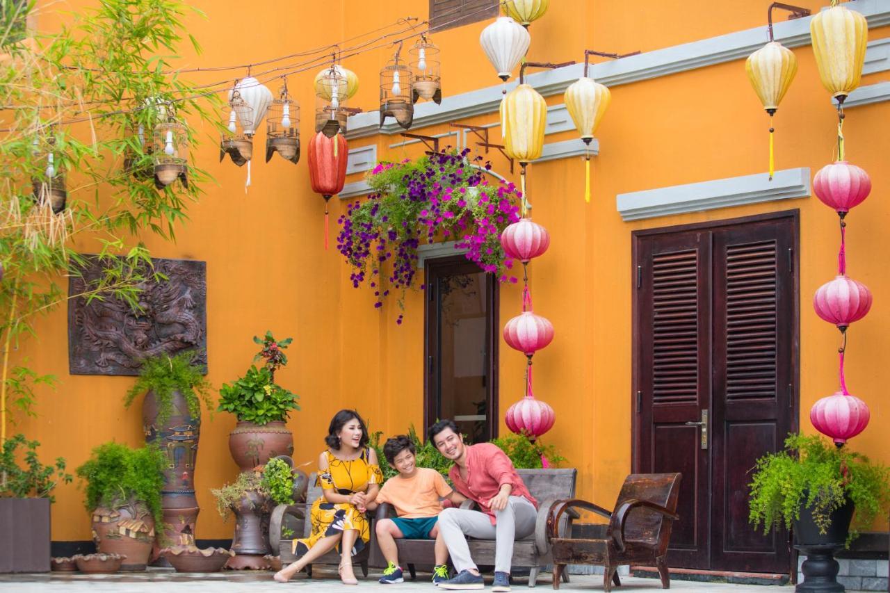 Vinpearl Resort & Golf Nam Hoi An Ha Binh Exterior foto