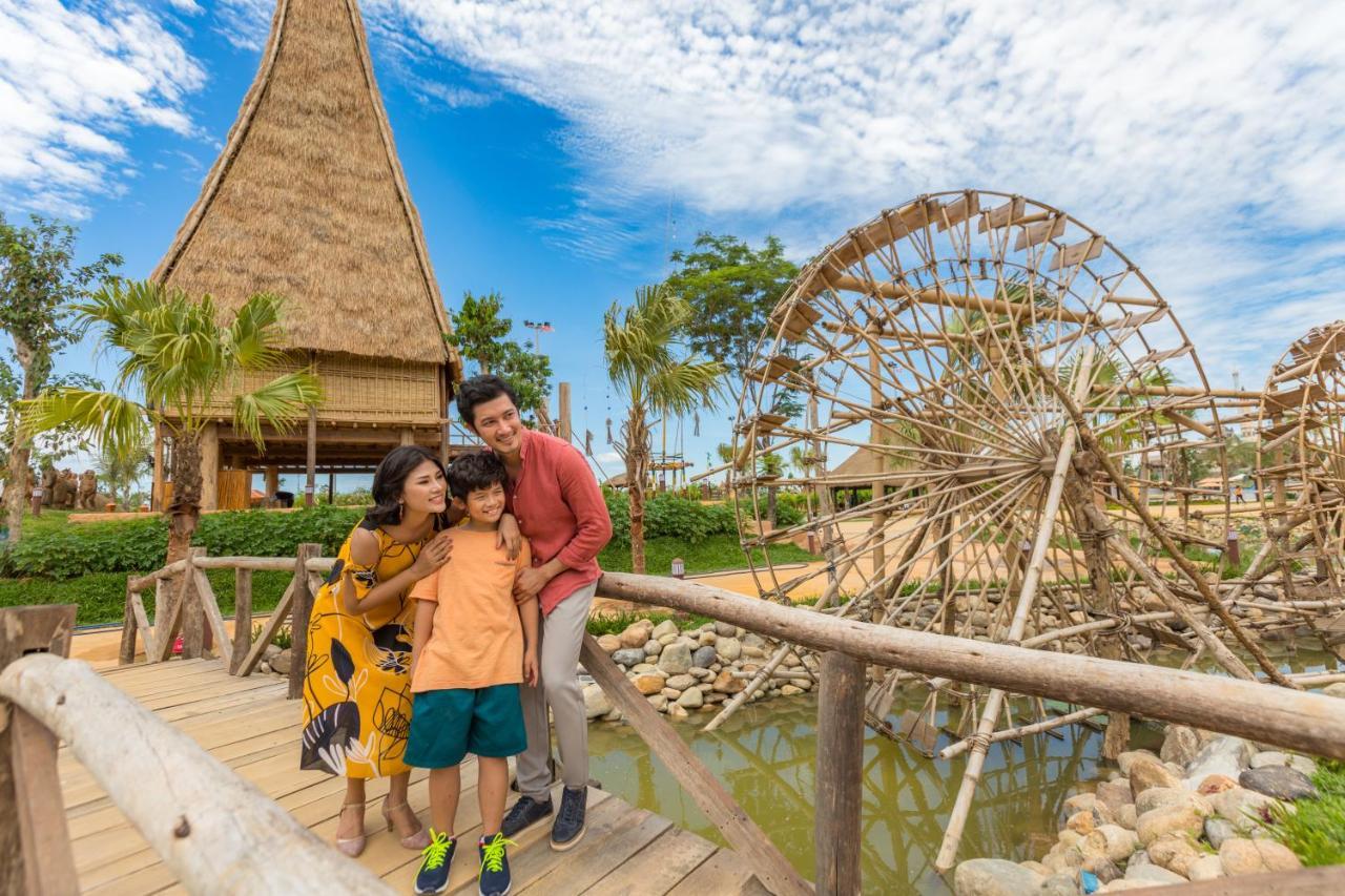 Vinpearl Resort & Golf Nam Hoi An Ha Binh Exterior foto