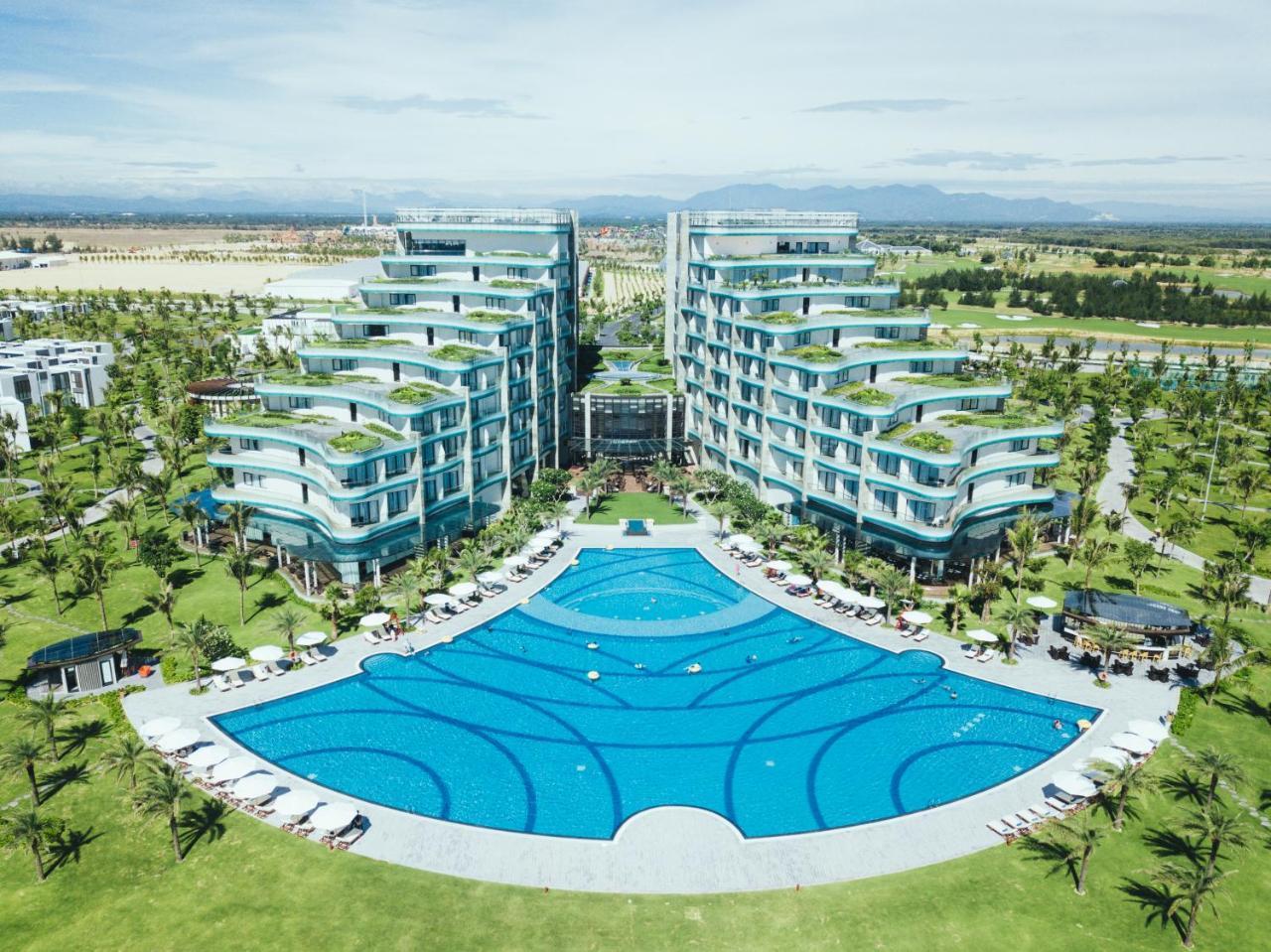 Vinpearl Resort & Golf Nam Hoi An Ha Binh Exterior foto